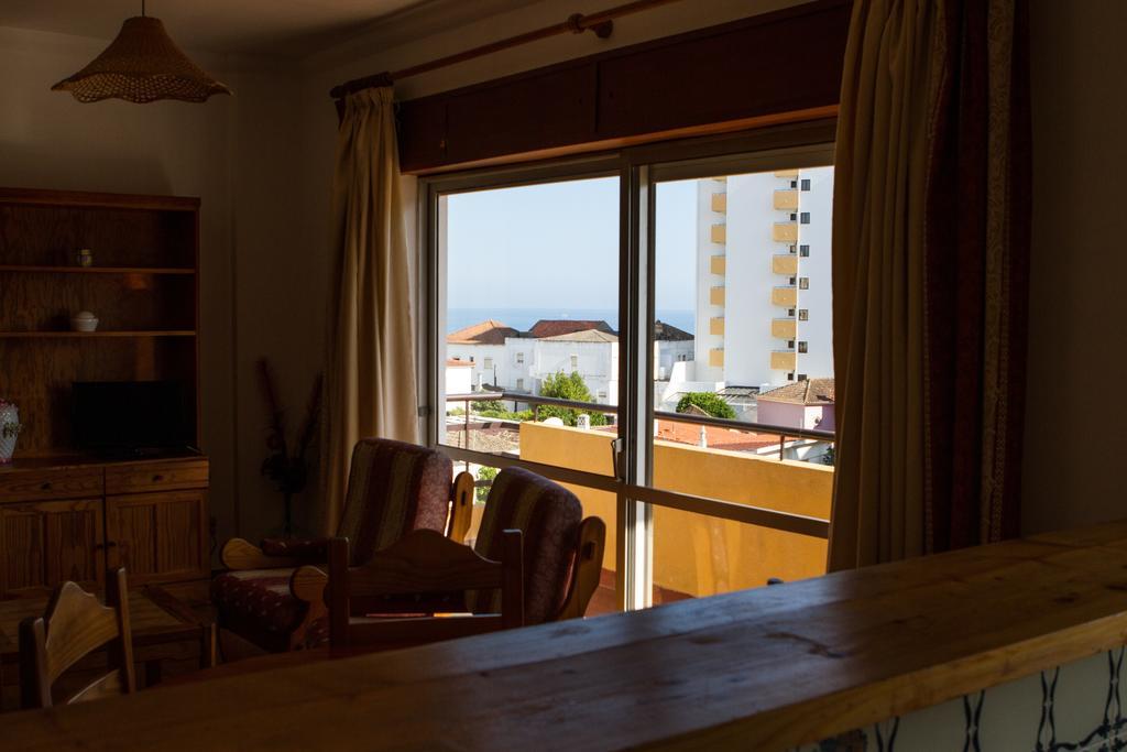 Columbia Apartamentos Turisticos Portimao Bagian luar foto