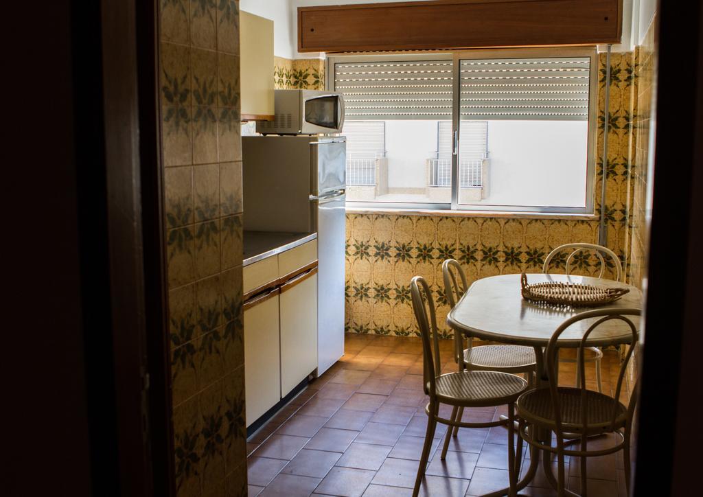 Columbia Apartamentos Turisticos Portimao Bagian luar foto