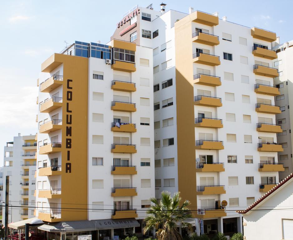 Columbia Apartamentos Turisticos Portimao Bagian luar foto